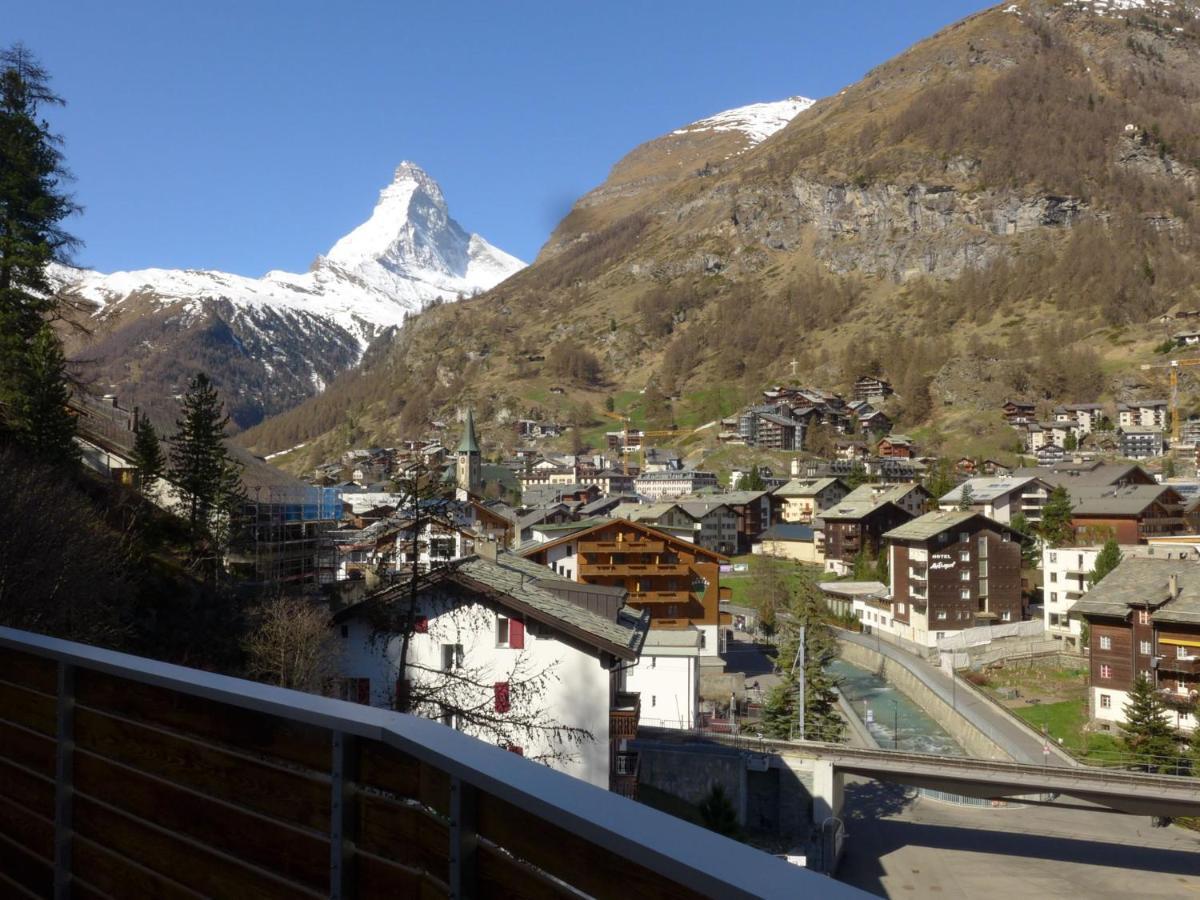Apartment Oasis By Interhome Zermatt Luaran gambar