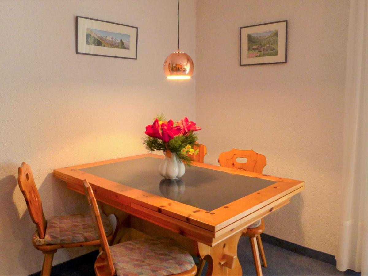 Apartment Oasis By Interhome Zermatt Luaran gambar