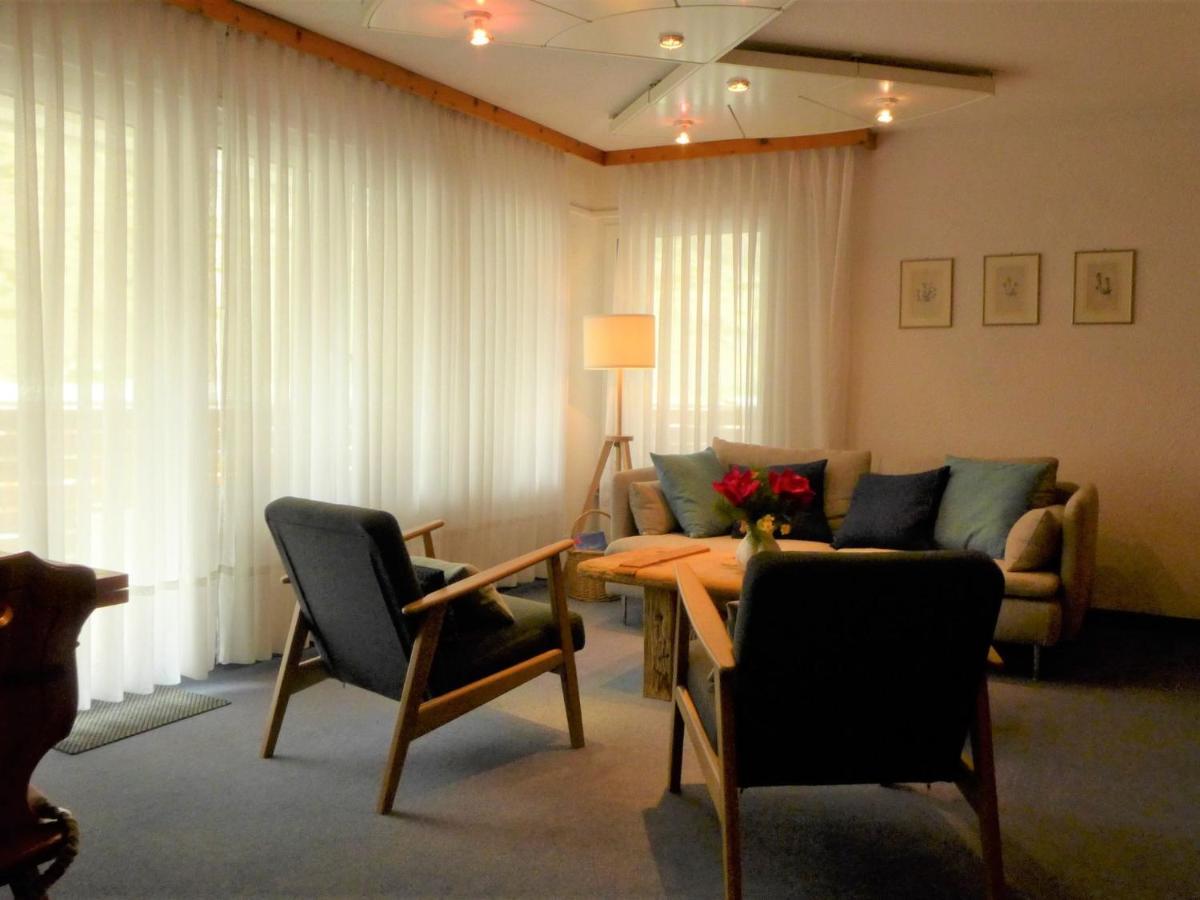 Apartment Oasis By Interhome Zermatt Luaran gambar