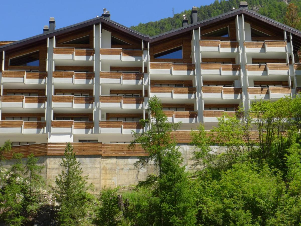 Apartment Oasis By Interhome Zermatt Luaran gambar
