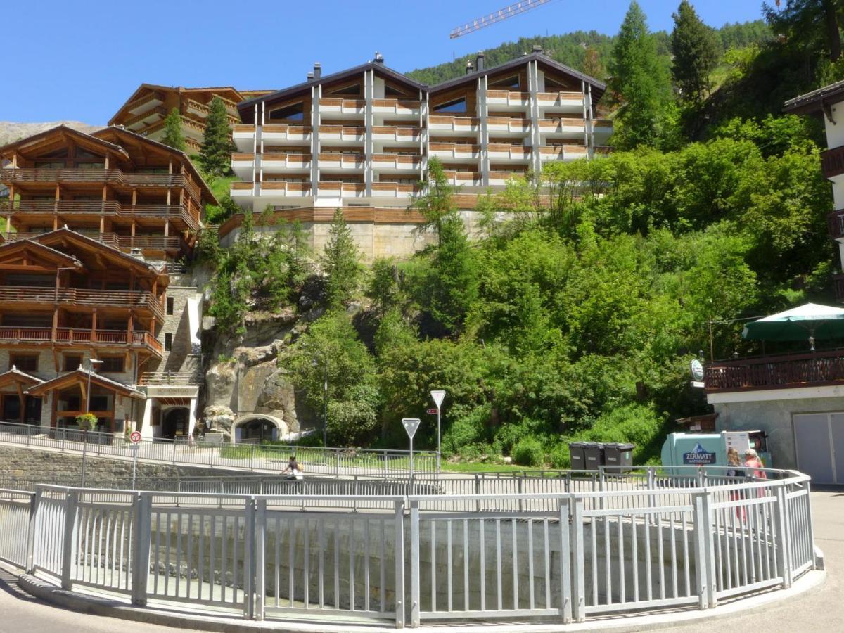 Apartment Oasis By Interhome Zermatt Luaran gambar