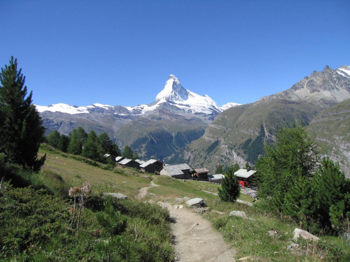 Apartment Oasis By Interhome Zermatt Luaran gambar