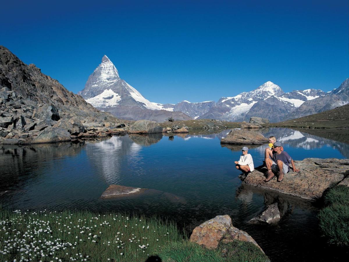 Apartment Oasis By Interhome Zermatt Luaran gambar
