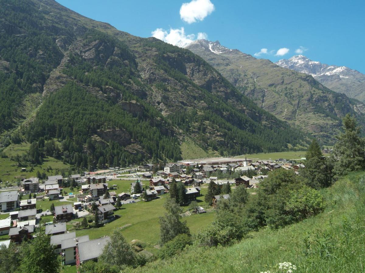 Apartment Oasis By Interhome Zermatt Luaran gambar