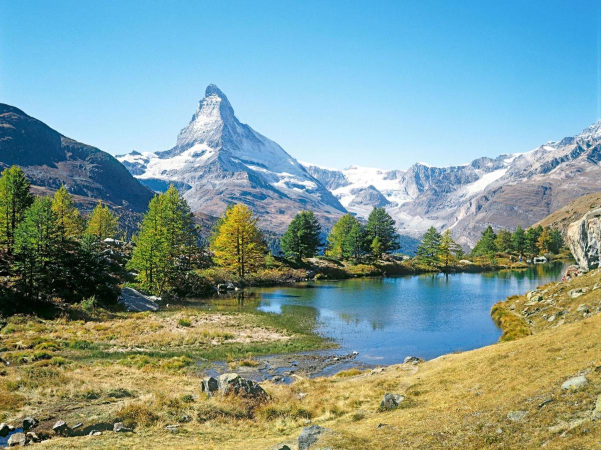 Apartment Oasis By Interhome Zermatt Luaran gambar