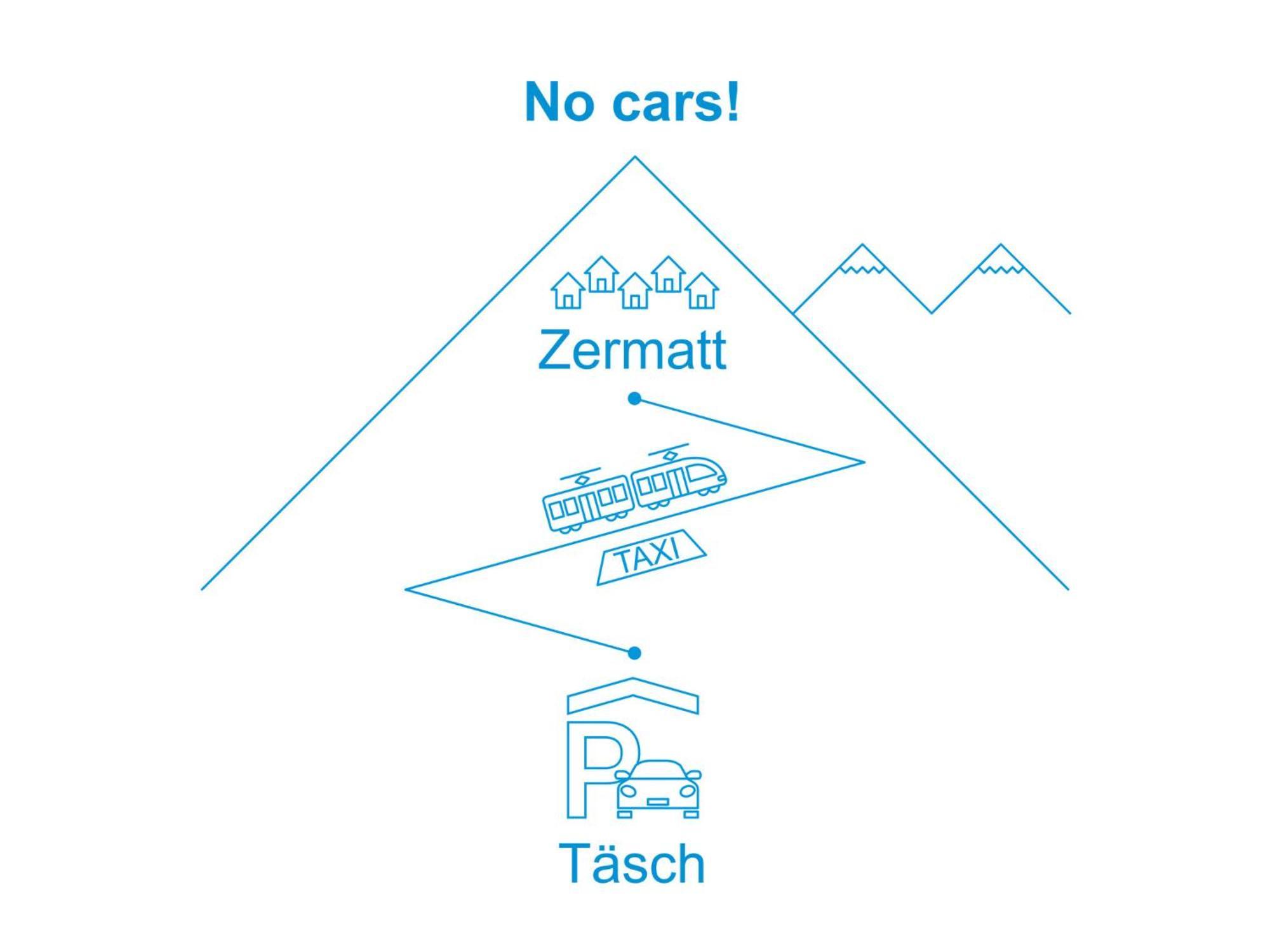 Apartment Oasis By Interhome Zermatt Luaran gambar